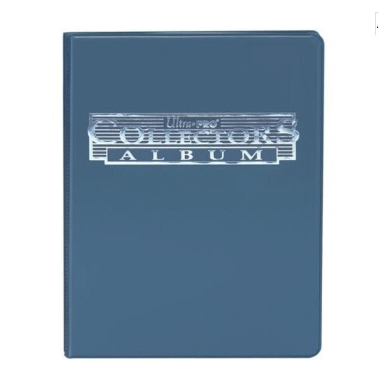 Album 4 Tasche - Collectors Album - Blue - Ultra Pro - Near07 Store