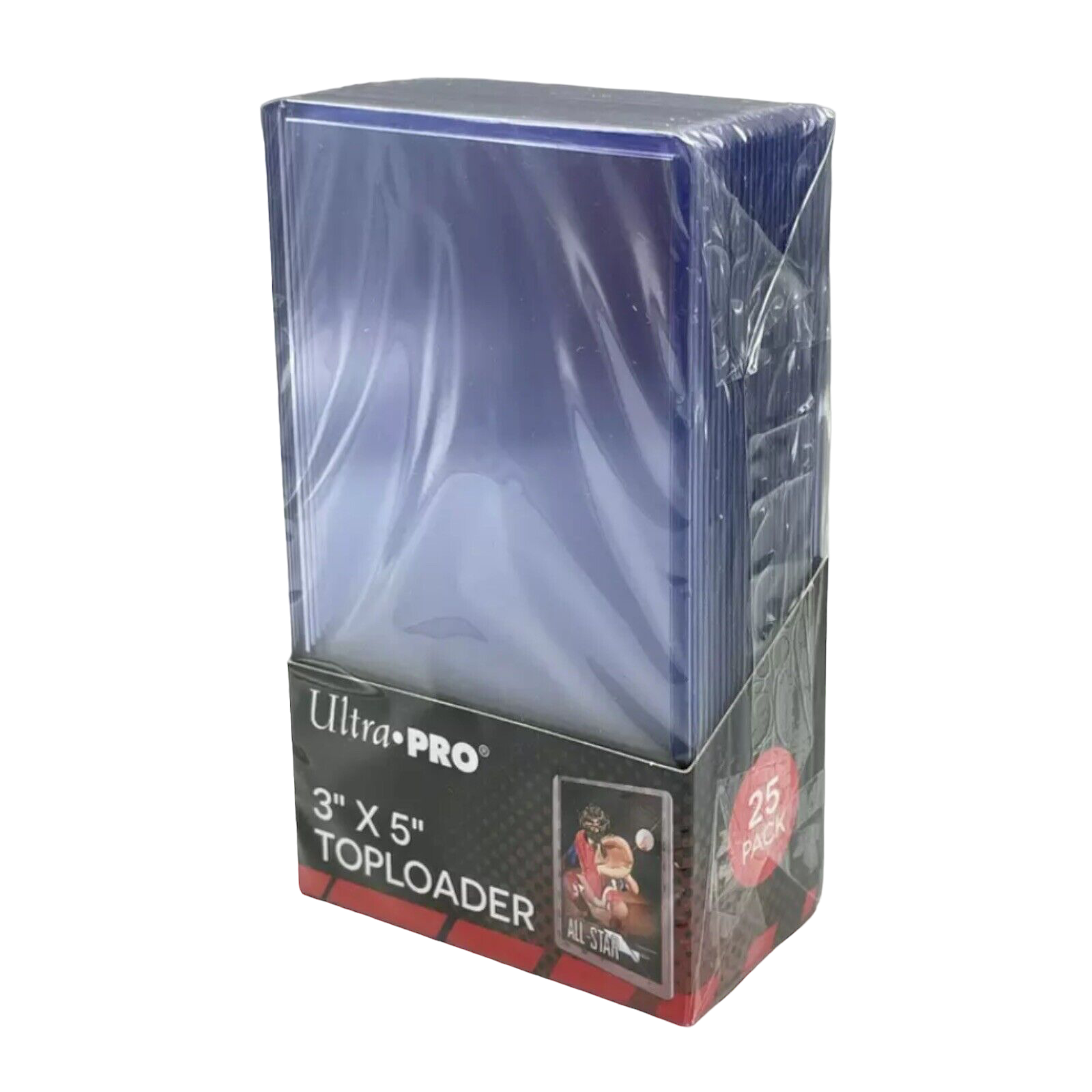 Regular Toploader Ultra Pro 3x5 - Near07 Store