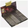 Pagine 12 Tasche per Album (50 Pezzi) - Non Glare  - (OPACHE) Dragon Shield