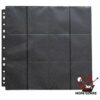 Pagine 12 Tasche per Album (50 Pezzi) - Non Glare  - (OPACHE) Dragon Shield - immagine 2