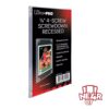 Ultra Pro 1/4 Screw Screwdown Recessed Proteggi Carte
