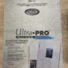 ultra pro silver series 100 pagine 9 spazi anelli per carte pokemon yugioh pages - immagine 4