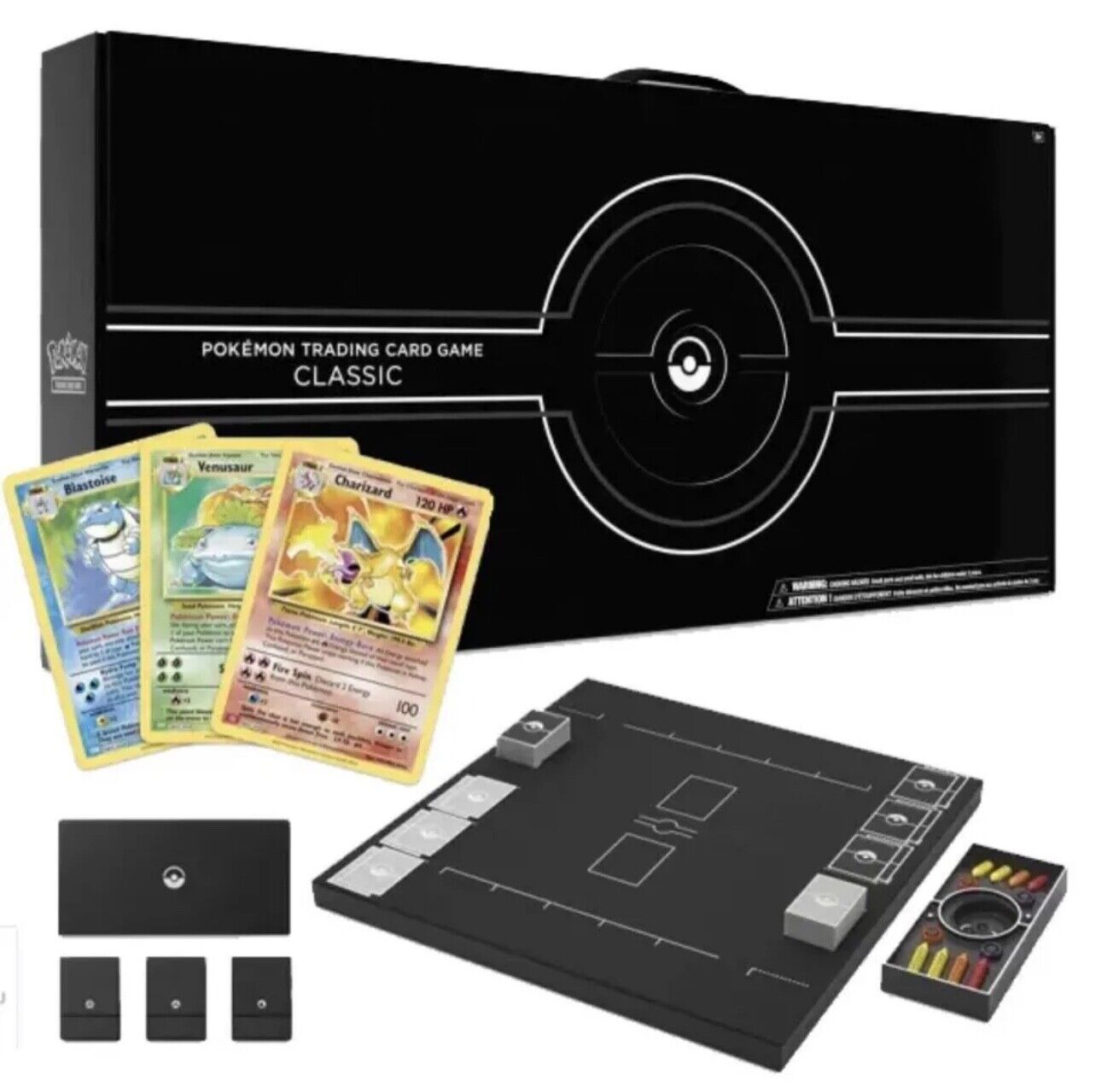 Pokémon Trading Card Game Classic Box Sealed ENG