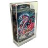 teca magnetica per deck yu gi oh acrilyc case case in plexiglass mazzo yugioh