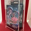 teca magnetica per deck yu gi oh acrilyc case case in plexiglass mazzo yugioh - immagine 2