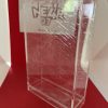 teca magnetica per deck yu gi oh acrilyc case case in plexiglass mazzo yugioh - immagine 4