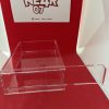 teca magnetica per deck yu gi oh acrilyc case case in plexiglass mazzo yugioh - immagine 5