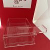 teca magnetica per deck yu gi oh acrilyc case case in plexiglass mazzo yugioh - immagine 6