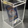 Teca ad incastro per box pokemon bundle da 6 acrilyc case in plexiglass - immagine 7