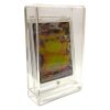 Teca ad incastro per carta standard acrilyc case in plexiglass (piccola)