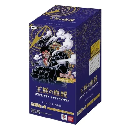 One Piece Booster Box royal blood op10 japanese jap