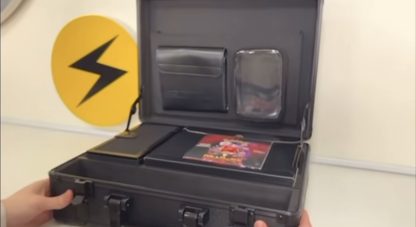 Pokemon VALIGETTA Box Glory Of Team Rocket display japanese sv10 SEALED - immagine 3