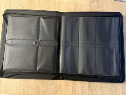Album binder 6 tasche Per carte gradate psa graad - immagine 2