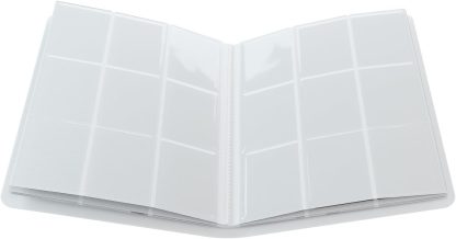 album gamegenic 9 spazi binder bianco - immagine 4