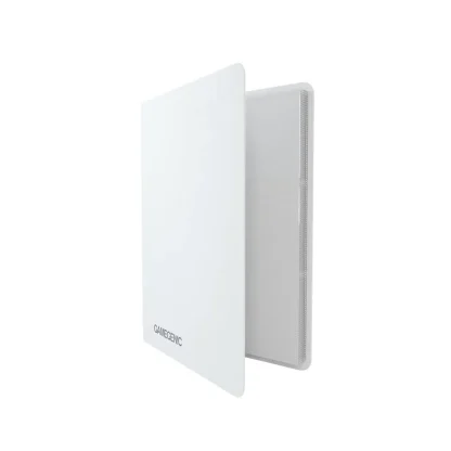 album gamegenic 9 spazi binder bianco - immagine 2
