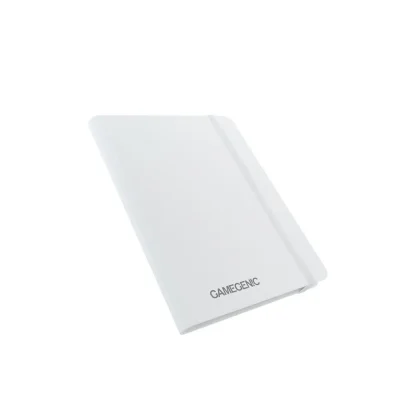 album gamegenic 9 spazi binder bianco